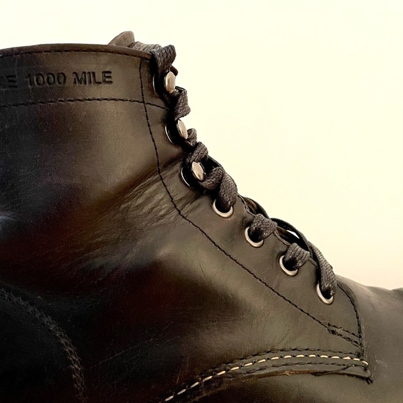 Wolverine 1000 Mile Boots (8.5 US Fit) - Picture 5 of 12